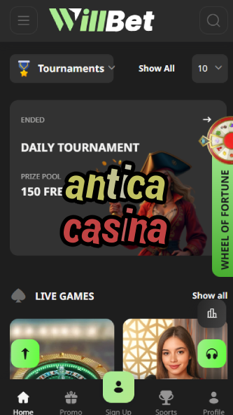 Antica Casina - Vintage Casino Games-www.bdqngd.com