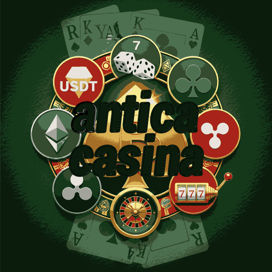Antica Casina - Vintage Casino Games